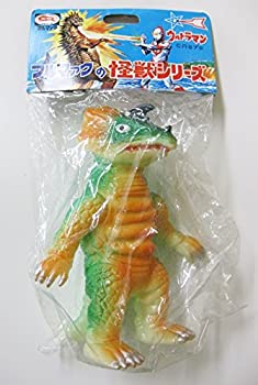 【中古】（非常に良い）ブルマァクの怪獣シリーズ　新・復刻版怪獣シリーズ　アギラ（蓄光版）