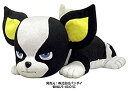 【中古】「非常に良い」ジョジョの奇妙なボックスティッシュカバー イギー