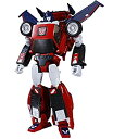 【中古】「未使用品」トランスフォーマー マスターピース MP26 ロードレイジ ロボットモード時全長約25cm 塗装済み可動フィギュア