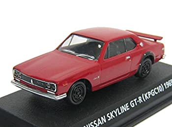 šۥʥ 1/64 ֥̾쥯 Vol1 ˥å 饤 GT-R KPGC10 1969 