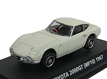 yÁzRi~ 1/64 ŖԃRNV Vol1 g^ 2000GT  ^MF10 1967 