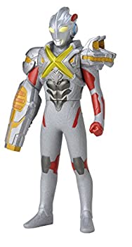 【中古】ウルトラマンX ウルトラヒーローX 03 ウルトラマンエックス(エレキングアーマー)