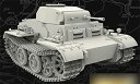 【中古】フライモデル 1/72 II号戦車J型 VK1601 プラモデル