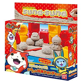 【中古】ぎゅっ! とかたまる suna suna 妖怪ウォッチ