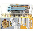 【中古】(非常に良い)【6】 トミーテック 1/150 ザ・トラックコレクション 第1弾 一般営業用 サングレイト (平ボディ) 単品