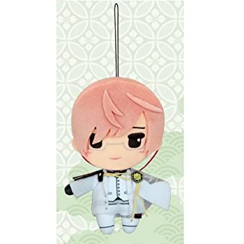 【中古】（非常に良い）刀剣乱舞-ONLINE- ぬいっこぬいぐるみ8　亀甲貞宗