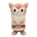 【中古】ポケモンセンターオリジナル ぬいぐるみ オオタチ