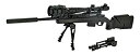 【中古】リトルアーモリー LA036 M24A2タイプ プラモデル(3)