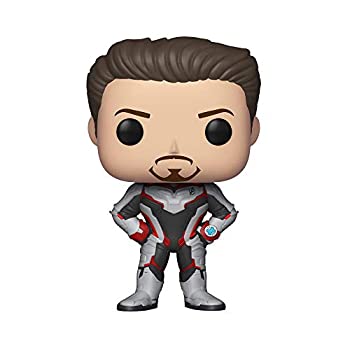 š̤ۡʡPop Avengers Endgame Tony Stark Vinyl Figure