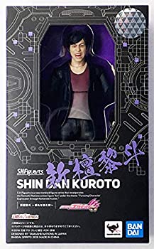 【中古】S.H.Figuarts 新檀黎斗 〜新たな哀と楽〜(魂ウェブ商店限定)