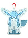 【中古】(非常に良い)ポケットモンスター ぺたふわポーチ グレイシア