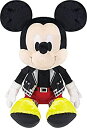 【中古】「未使用品」一番くじ KINGDOM HEARTS ラストワン賞 王様ミッキーぬいぐるみ ver.