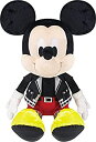 【中古】一番くじ KINGDOM HEARTS ラストワン賞 王様ミッキーぬいぐるみ ver.