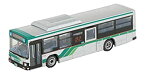 【中古】（非常に良い）全国バスコレクション JB024-2 遠州鉄道 いすゞエルガ ノンステップバス ジオラマ用品 (メーカー初回受注限定生産)