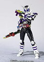 【中古】「未使用品」バンダイ S.H.Figuarts 仮面ライダービルド 仮面ライダーマッドローグ