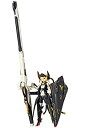 【中古】メガミデバイス BULLET KNIGHTS ランチャー 全高約345mm 1/1スケール プラモデル