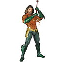 【中古】(非常に良い）MAFEX マフェックス No.095 アクアマン AQUAMAN Ver. 全高約160mm 塗装済み アクションフィギュア【メーカー名】メディコム・トイ(MEDICOM TOY)【メーカー型番】B07LG9GHWM【ブランド名】メディコム・トイ(MEDICOM TOY)【商品説明】 こちらの商品は中古品となっております。 画像はイメージ写真ですので 商品のコンディション・付属品の有無については入荷の度異なります。 買取時より付属していたものはお付けしておりますが付属品や消耗品に保証はございません。 商品ページ画像以外の付属品はございませんのでご了承下さいませ。 中古品のため使用に影響ない程度の使用感・経年劣化（傷、汚れなど）がある場合がございます。 また、中古品の特性上ギフトには適しておりません。 製品に関する詳細や設定方法は メーカーへ直接お問い合わせいただきますようお願い致します。 当店では初期不良に限り 商品到着から7日間は返品を受付けております。 他モールとの併売品の為 完売の際はご連絡致しますのでご了承ください。 プリンター・印刷機器のご注意点 インクは配送中のインク漏れ防止の為、付属しておりませんのでご了承下さい。 ドライバー等ソフトウェア・マニュアルはメーカーサイトより最新版のダウンロードをお願い致します。 ゲームソフトのご注意点 特典・付属品・パッケージ・プロダクトコード・ダウンロードコード等は 付属していない場合がございますので事前にお問合せ下さい。 商品名に「輸入版 / 海外版 / IMPORT 」と記載されている海外版ゲームソフトの一部は日本版のゲーム機では動作しません。 お持ちのゲーム機のバージョンをあらかじめご参照のうえ動作の有無をご確認ください。 輸入版ゲームについてはメーカーサポートの対象外です。 DVD・Blu-rayのご注意点 特典・付属品・パッケージ・プロダクトコード・ダウンロードコード等は 付属していない場合がございますので事前にお問合せ下さい。 商品名に「輸入版 / 海外版 / IMPORT 」と記載されている海外版DVD・Blu-rayにつきましては 映像方式の違いの為、一般的な国内向けプレイヤーにて再生できません。 ご覧になる際はディスクの「リージョンコード」と「映像方式※DVDのみ」に再生機器側が対応している必要があります。 パソコンでは映像方式は関係ないため、リージョンコードさえ合致していれば映像方式を気にすることなく視聴可能です。 商品名に「レンタル落ち 」と記載されている商品につきましてはディスクやジャケットに管理シール（値札・セキュリティータグ・バーコード等含みます）が貼付されています。 ディスクの再生に支障の無い程度の傷やジャケットに傷み（色褪せ・破れ・汚れ・濡れ痕等）が見られる場合がありますので予めご了承ください。 2巻セット以上のレンタル落ちDVD・Blu-rayにつきましては、複数枚収納可能なトールケースに同梱してお届け致します。 トレーディングカードのご注意点 当店での「良い」表記のトレーディングカードはプレイ用でございます。 中古買取り品の為、細かなキズ・白欠け・多少の使用感がございますのでご了承下さいませ。 再録などで型番が違う場合がございます。 違った場合でも事前連絡等は致しておりませんので、型番を気にされる方はご遠慮ください。 ご注文からお届けまで 1、ご注文⇒ご注文は24時間受け付けております。 2、注文確認⇒ご注文後、当店から注文確認メールを送信します。 3、お届けまで3-10営業日程度とお考え下さい。 　※海外在庫品の場合は3週間程度かかる場合がございます。 4、入金確認⇒前払い決済をご選択の場合、ご入金確認後、配送手配を致します。 5、出荷⇒配送準備が整い次第、出荷致します。発送後に出荷完了メールにてご連絡致します。 　※離島、北海道、九州、沖縄は遅れる場合がございます。予めご了承下さい。 当店ではすり替え防止のため、シリアルナンバーを控えております。 万が一、違法行為が発覚した場合は然るべき対応を行わせていただきます。 お客様都合によるご注文後のキャンセル・返品はお受けしておりませんのでご了承下さい。 電話対応は行っておりませんので、ご質問等はメッセージまたはメールにてお願い致します。