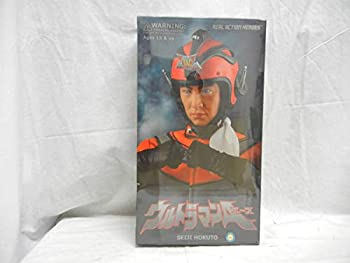 【中古】メディコムトイ リアルアクションヒーローズウルトラマンA RAH 北斗星司 SEIJI HIKUTO