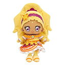 【中古】（非常に良い）スター☆トゥインクルプリキュア キュアフレンズぬいぐるみ キュアソレイユ