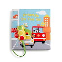 【中古】「未使用品」DEMDACO Nat&Jules サウンドブック Friends on the Go #5004700186