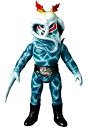 【中古】メディコムトイ 東映レトロソフビコレクション トリカブト