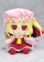 【中古】「未使用品」東方ぬいぐるみシリーズ26 【フランドール・スカーレット(ver.1.5)】 ふもふもふらん。 (そのいってんご)