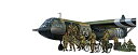 【中古】(非常に良い)ブロンコモデル 1/35 英・エアスピードA.S.51ホルサMK.I 襲撃グライダー プラモデル