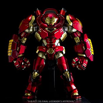 【中古】RE:EDIT IRON MAN 05 Hulkbuster ノンスケール ABS ATBC-PVC ダイキャスト製 塗装済み可動フィギュア