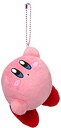 【中古】星のカービィ ALL STAR COLLECTION カービィMC ぶらさがり ぬいぐるみ 全長10cm(3)