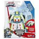 【中古】トランスフォーマー レスキューボッツ 2015 ベーシックシリーズ メディックス ザ ドックボット / TRANSFORMERS RESCUE BOTS MEDIX THE DOC-BOT