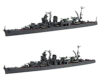 【中古】「非常に良い」フジミ模型 1/700 特シリーズ No.91 日本海軍軽巡洋艦 阿賀野 / 能代 (選択式キット) プラモデル 特91