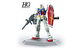 【中古】(非常に良い）バンダイ(BANDAI) 機動戦士ガンダム展 東京会場限定 HGUC 1/144 RX-78-2ガンダム オリジナルパッケージ 台座＋シールつき【メーカー名】バンダイ【メーカー型番】【ブランド名】バンダイ(BANDAI...