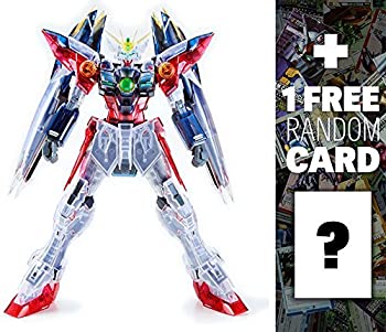 【中古】機動戦士ガンダム展 東京会場限定 1週目のみ販売 MG ウイングガンダムプロトゼロEW カラークリア