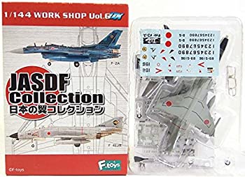 【中古】（非常に良い）【3A】 エフトイズ F-TOYS 1/144 日本の翼コレクション Vol.1 T-2 後期型 第4航空団 第21飛行隊 宮城県 松島基地 (〜2002年) 単品