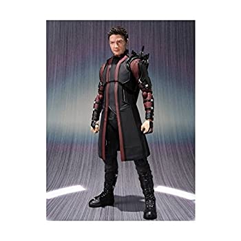 【中古】（非常に良い）S.H.フィギュアーツ ホークアイ『アベンジャーズ／エイジ・オブ・ウルトロン』(魂ウェブ商店限定)