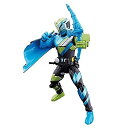 【中古】仮面ライダービルド ボトルチェンジライダーシリーズ 07仮面ライダービルド 海賊レッシャーフォーム