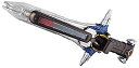 【中古】仮面ライダービルド ヒッパレ奏剣 DXビートクローザー