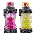 【中古】仮面ライダービルド DXオクトパスライトフルボトルセット