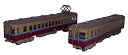 【中古】トミーテック 鉄道コレクション Cセット 東武鉄道5710系(青帯車)