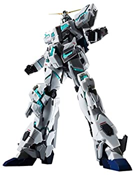 【中古】ROBOT魂 機動戦士ガンダムUC [SIDE MS] ユニコーンガンダム (覚醒仕様) [リアルマーキングVer.] 約140mm ABS&PVC製 塗装済み可動フィギュア