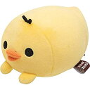 【中古】リラックマ ぷちぷちリラックマ もちもちぬいぐるみ キイロイトリ(3)