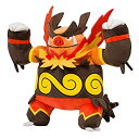 【中古】「非常に良い」ポケモンセンターオリジナル ぬいぐるみ エンブオー
