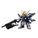 【中古】SDガンダム クロスシルエット シスクード 色分け済みプラモデル