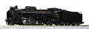【中古】KATO Nゲージ D51 標準形 2016-9 鉄道模型 蒸気機関車