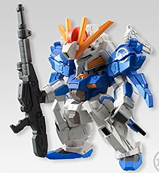 【中古】（非常に良い）FW GUNDAM CONVERGE:CORE Sガンダム 約55mm PVC ABS製フィギュア 【PB限定】