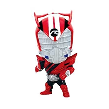Other - 【中古】特撮ヒーローズ 仮面ライダーVol.4 ［1.仮面ライダードライブ タイプスピード］(単品)