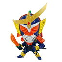 【中古】特撮ヒーローズ 仮面ライダーVol.4 ［4.仮面ライダー鎧武］(単品)