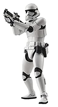 【中古】スター・ウォーズ ファースト・オーダー ストームトルーパー 1/12スケール プラモデル