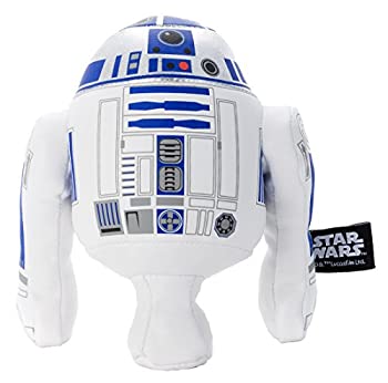 【中古】（非常に良い）スター・ウォーズ ビーンズコレクション R2-D2 ぬいぐるみ 高さ 約12cm