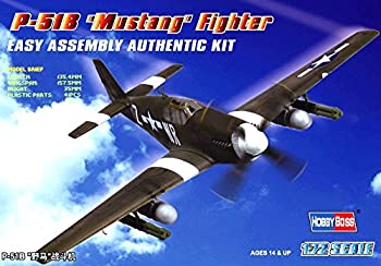šHobby Boss P-51B Mustang Airplane Model Building Kit [¹͢]